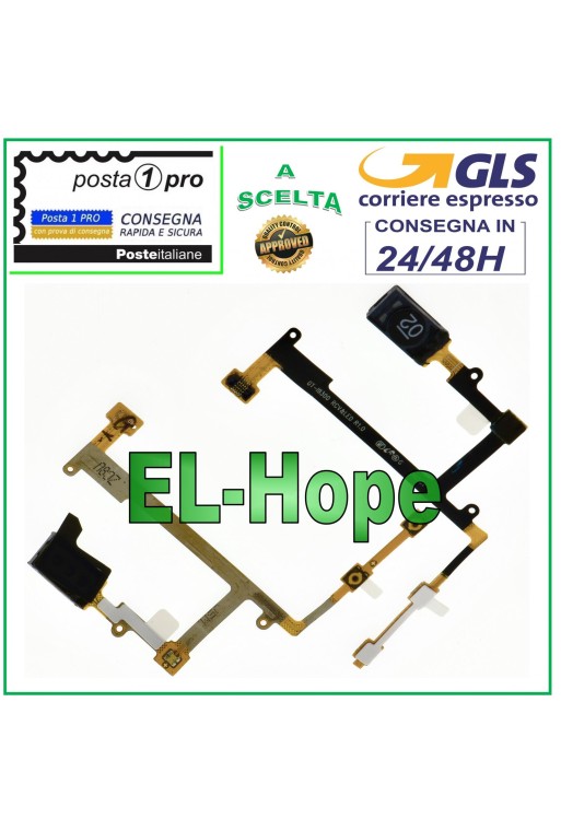 FLACH FLEX LAUTSTÄRKERASTEN AUDIO LAUTSPRECHER SAMSUNG GALAXY S3 NEO GT I9301 I9300